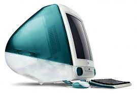 iMac G3, 1998